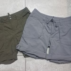 The North Face shorts bundle